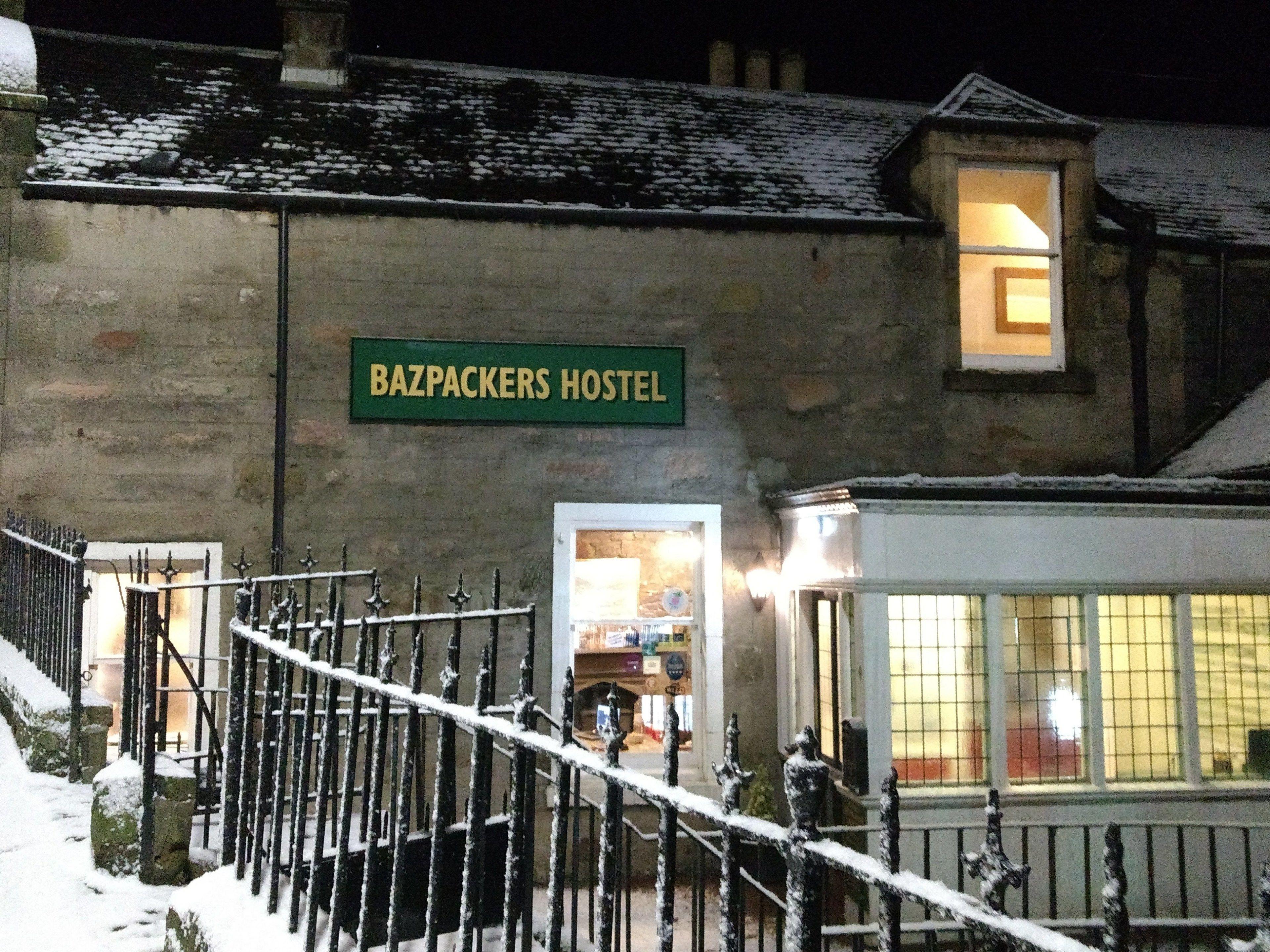 Bazpackers Hostel - Inverness, Inverness