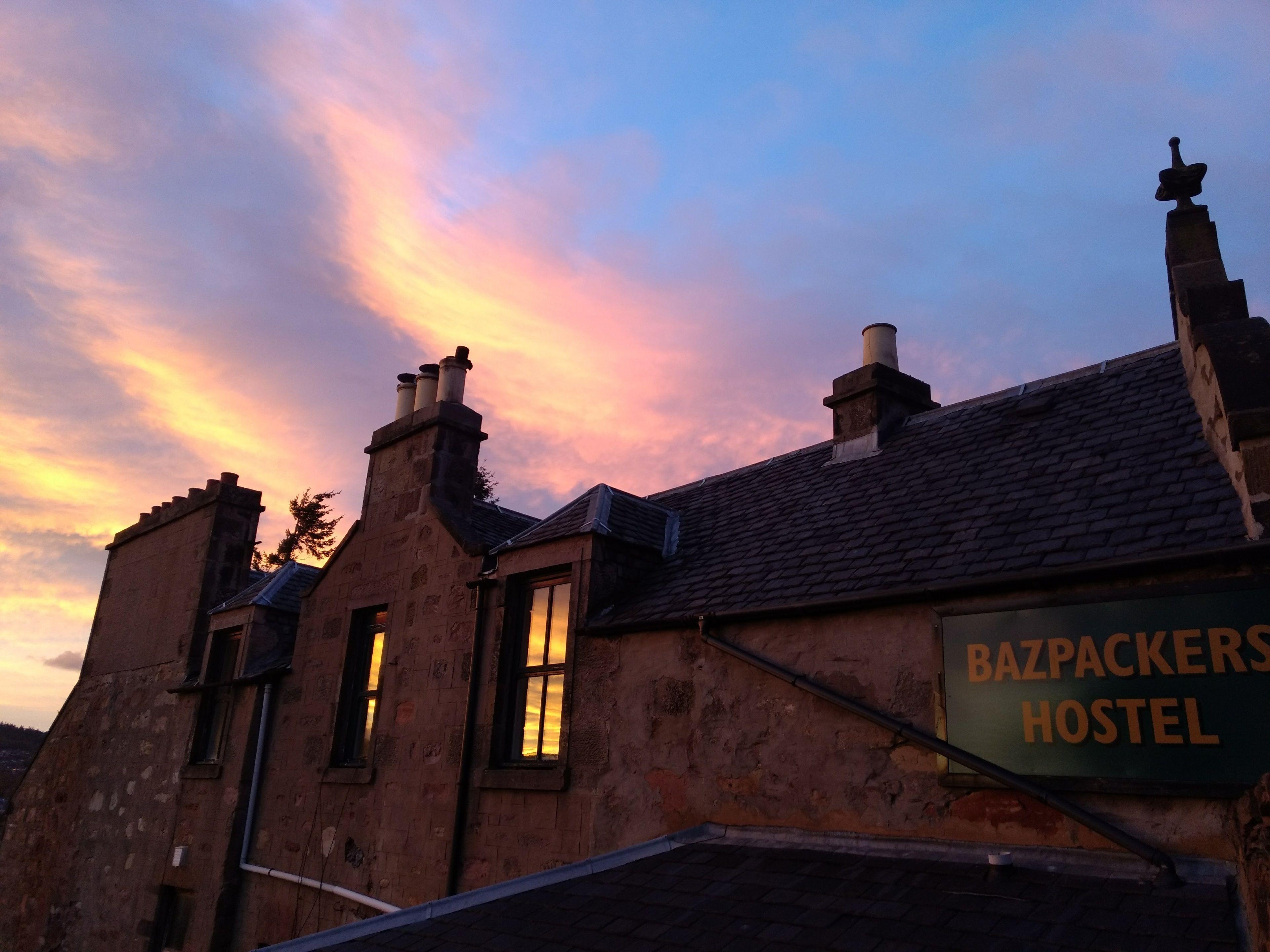 Bazpackers Hostel - Inverness — Photos 1